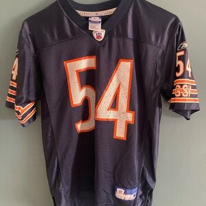 NFL Chicago Bears  Jersey #54 Urlacher